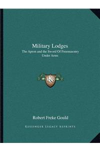 Military Lodges