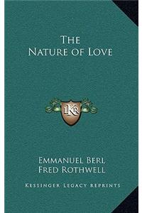 The Nature of Love