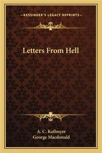 Letters from Hell