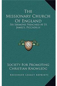 The Missionary Church of England