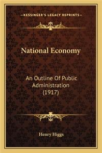 National Economy