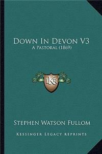 Down in Devon V3