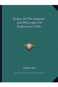 Essays on the Anatomy and Philosophy of Expression (1824)