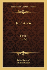Jane Allen