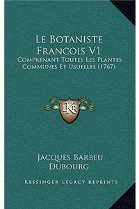 Le Botaniste Francois V1