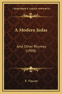 A Modern Judas