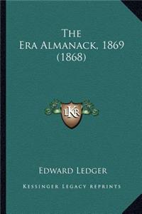 The Era Almanack, 1869 (1868)