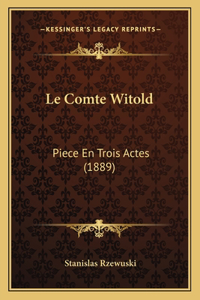 Comte Witold