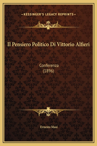 Il Pensiero Politico Di Vittorio Alfieri