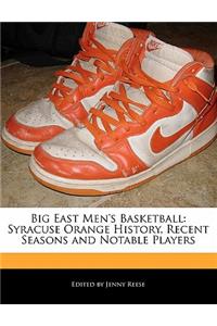 Big East Men's Basketball