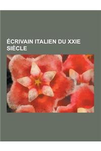 Ecrivain Italien Du Xxie Siecle