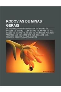 Rodovias de Minas Gerais