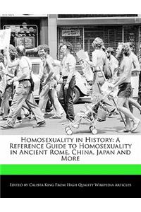 Homosexuality in History