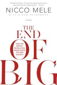The End of Big