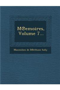 M Emoires, Volume 7...
