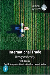 International Trade: Theory and Policy, Global Edition