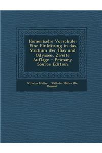 Homerische Vorschule