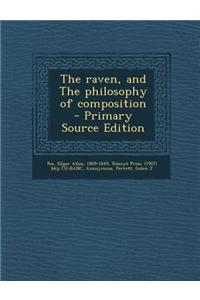 The Raven, and the Philosophy of Composition