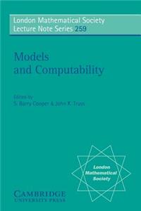 Models and Computability