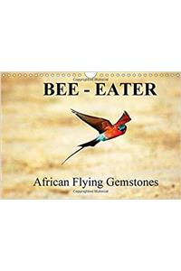 Bee - Eater - African Flying Gemstones / UK-Version 2017