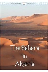 The Sahara in Algeria / UK-Version 2018
