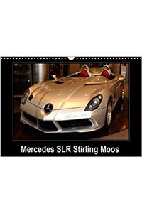 Mercedes Slr Stirling Moos 2018