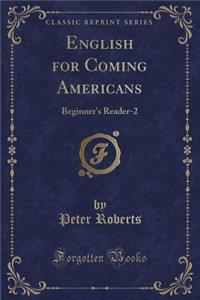 English for Coming Americans