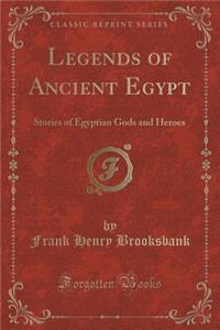 Legends of Ancient Egypt