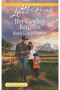 Her Cowboy Reunion