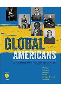 Global Americans, Volume 1, Loose-Leaf Version