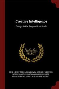 Creative Intelligence