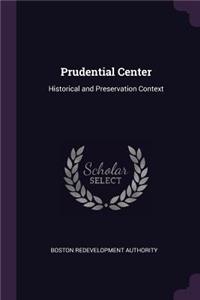 Prudential Center