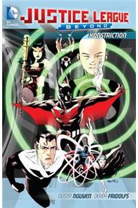Justice League Beyond