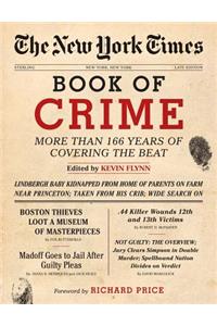 The New York Times Book of Crime