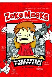 #3 Vs the Putrid Puppet Pals