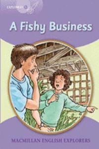 Explorers: 5 A Fishy Business