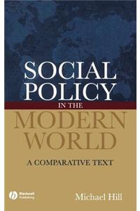 Social Policy in the Modern World