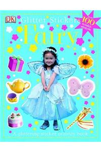 Fairy Glitter Stickers