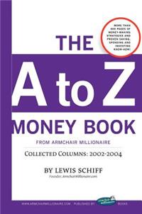 A to Z Money Book from Armchair Millionaire
