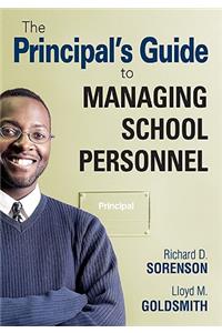 Principal′s Guide to Managing School Personnel