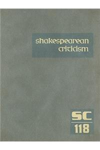 Shakespearean Criticism