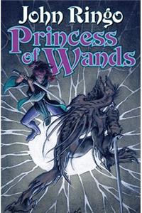 Princess Of Wands