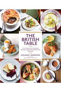 The British Table