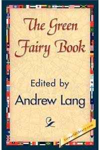 Green Fairy Book
