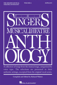 The Singer's Musical Theatre Anthology