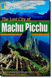 Lost City of Machu Picchu + Book with Multi-ROM