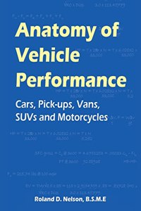 Anatomy of Vehicle Performance