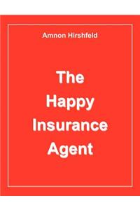 Happy Insurance Agent