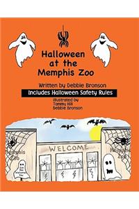 Halloween At The Memphis Zoo