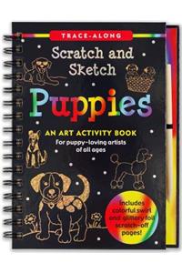 Scratch & Sketch Puppies